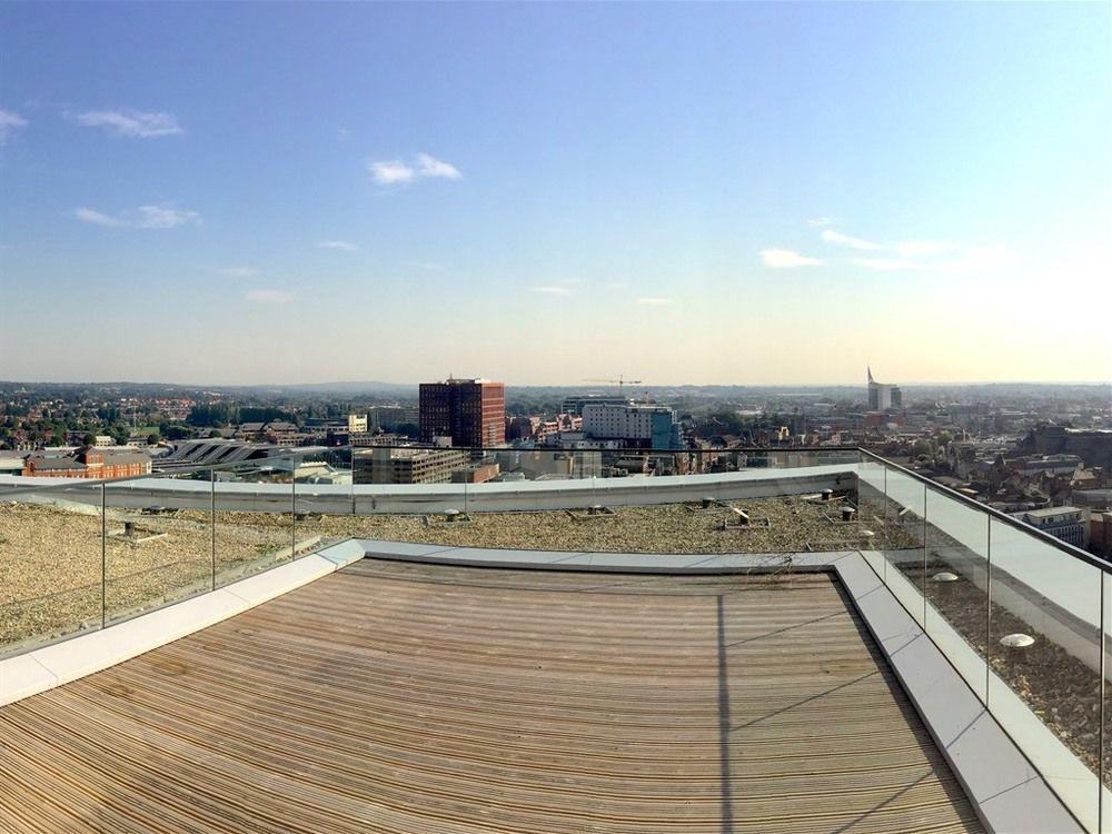 The Penthouse At Hewitt Reading Exterior foto