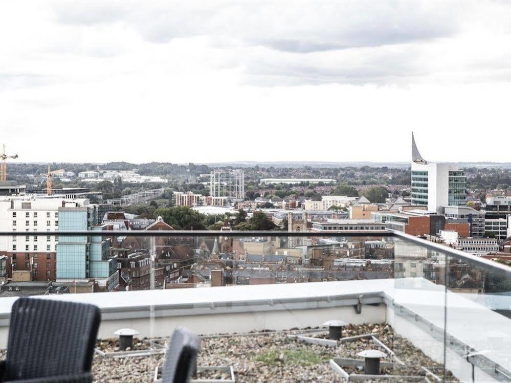 The Penthouse At Hewitt Reading Exterior foto