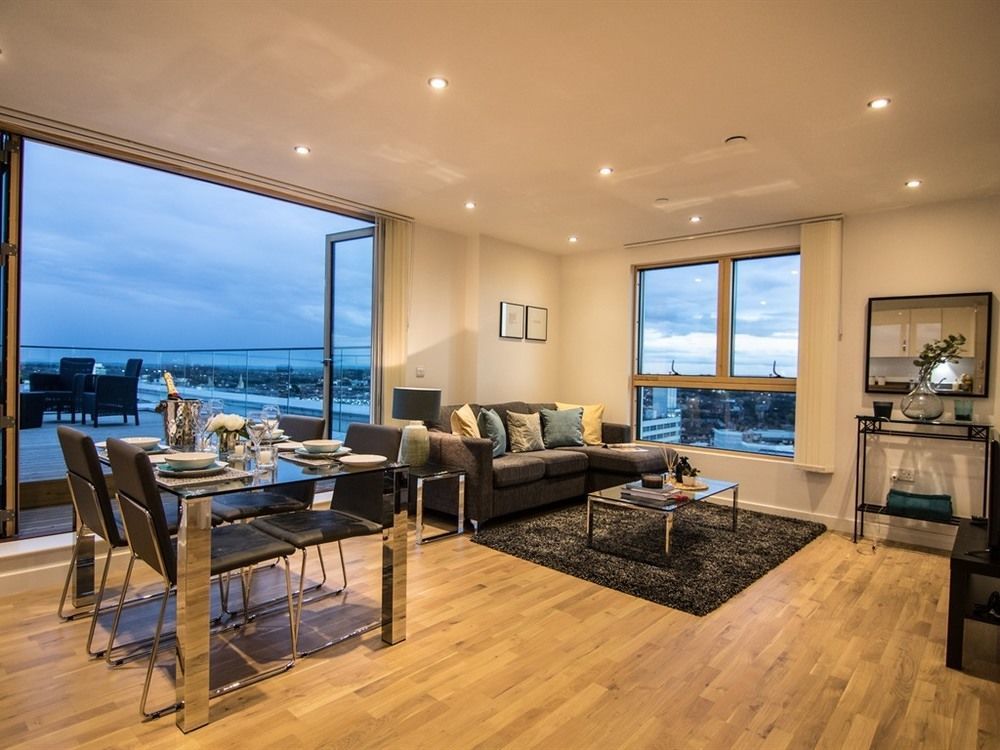 The Penthouse At Hewitt Reading Exterior foto