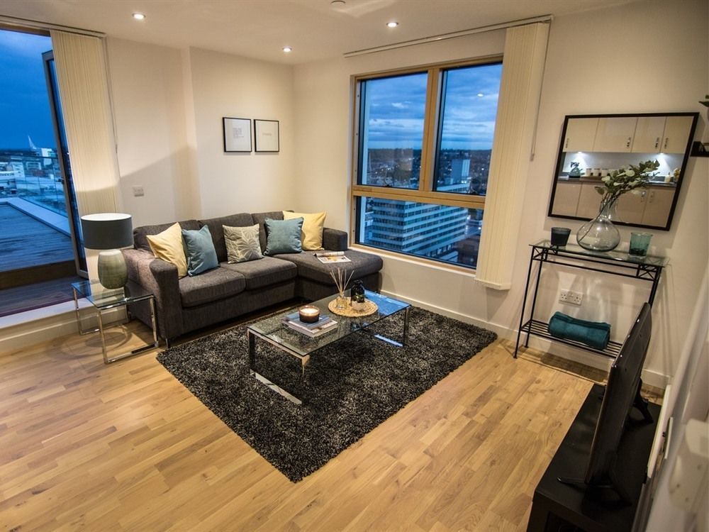 The Penthouse At Hewitt Reading Exterior foto