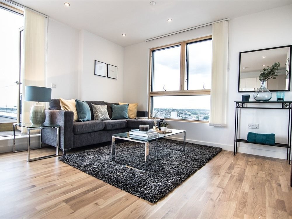 The Penthouse At Hewitt Reading Exterior foto
