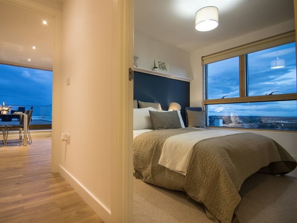 The Penthouse At Hewitt Reading Exterior foto