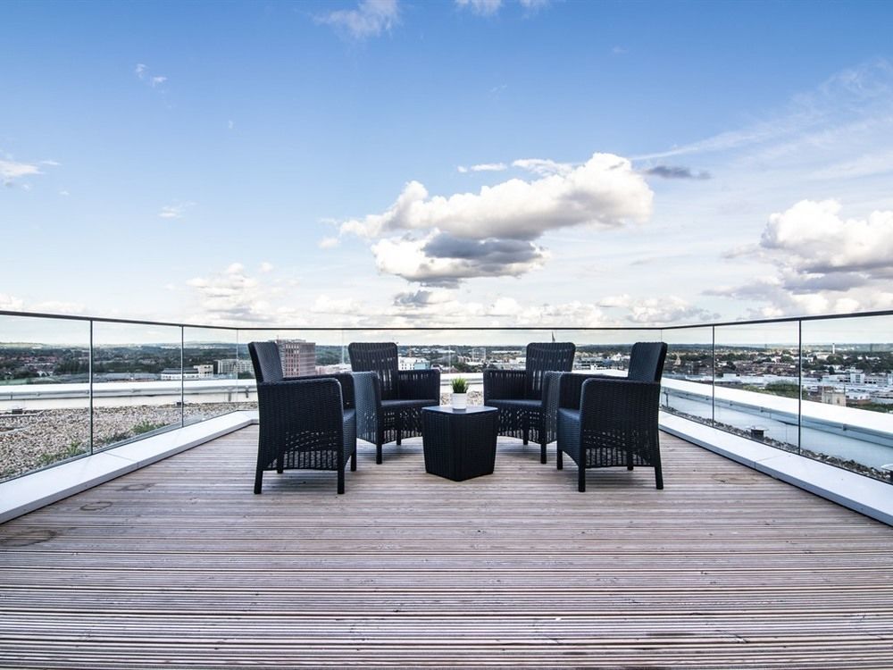 The Penthouse At Hewitt Reading Exterior foto