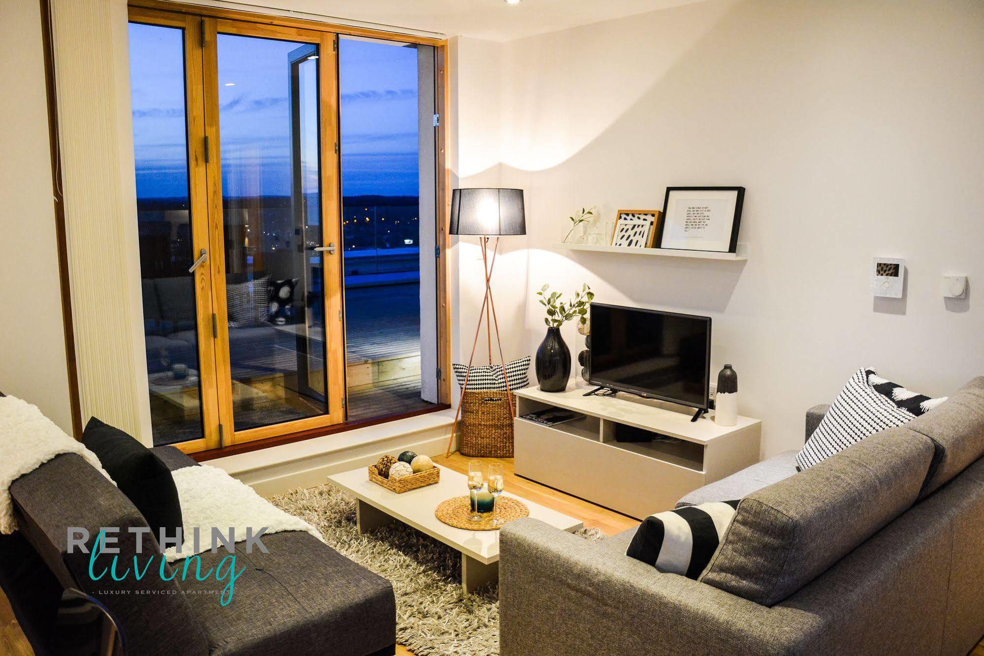 The Penthouse At Hewitt Reading Exterior foto