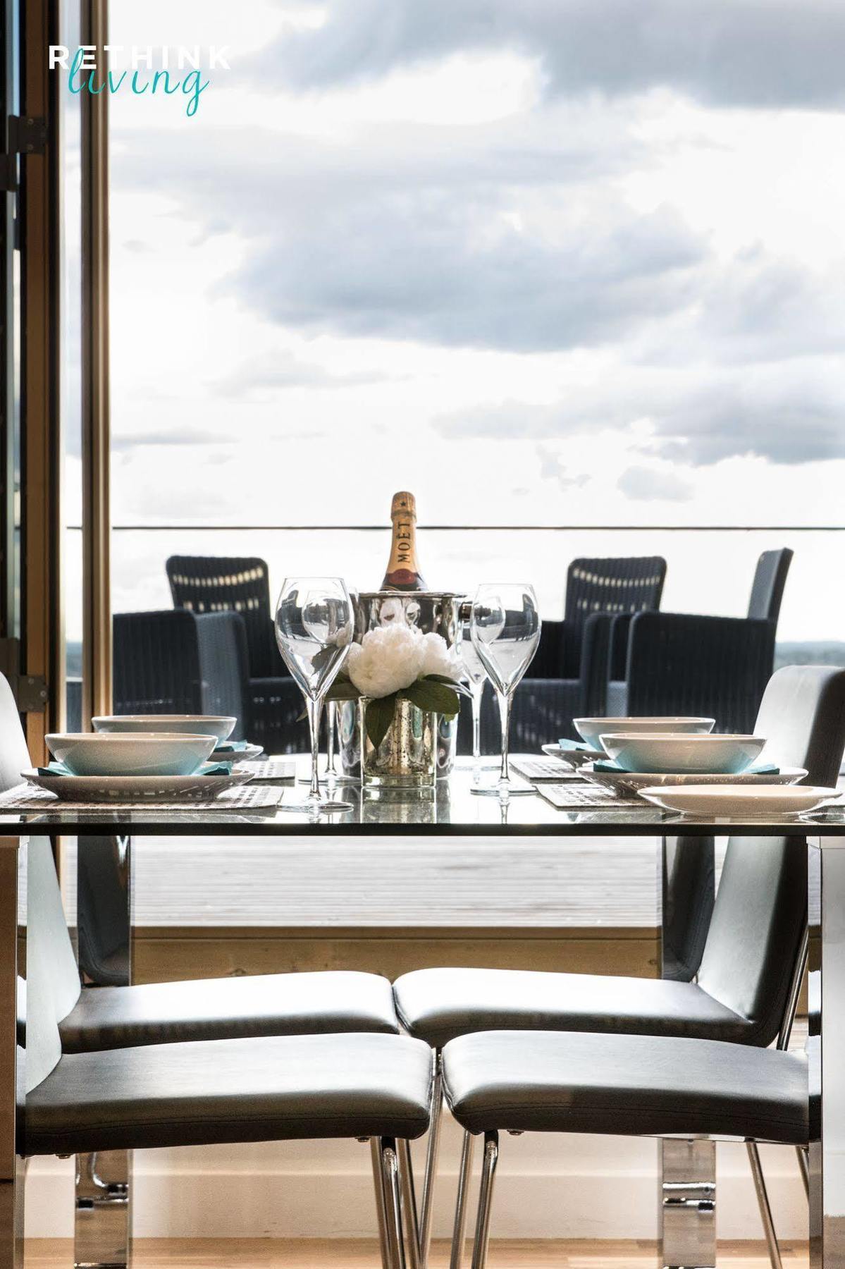 The Penthouse At Hewitt Reading Exterior foto